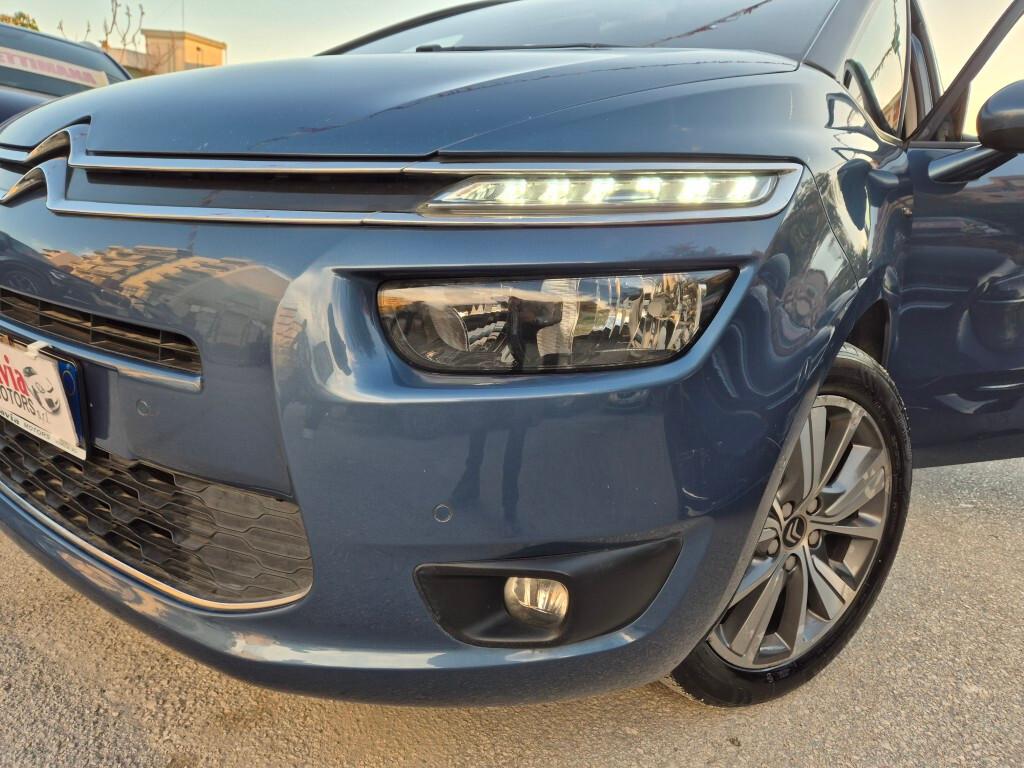 Citroen Grand C4 BlueHDi 150CV Exclusive 7 POSTI