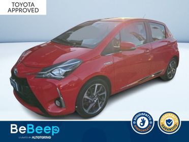 Toyota Yaris 5P 1.5H STYLE MY18