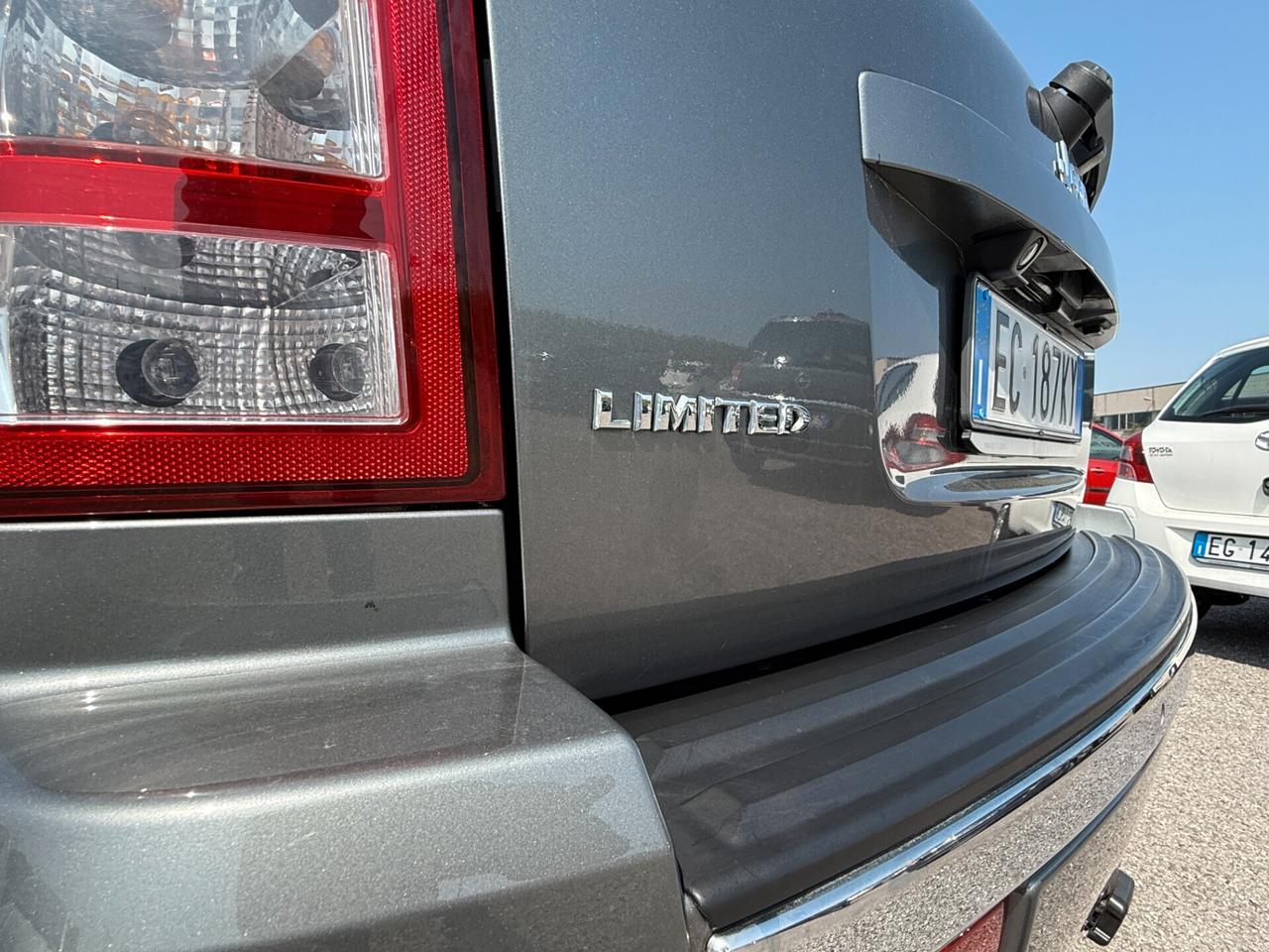 Jeep Grand Cherokee 3.0 V6 CRD GANCIO TRAINO !!!