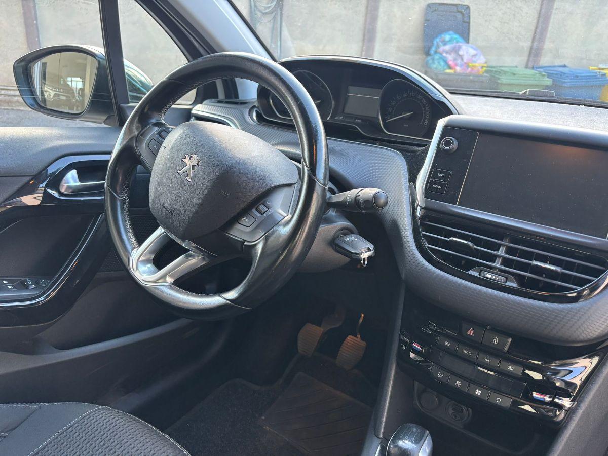 PEUGEOT 208 1.6 BlueHDi 75 5p. Allure