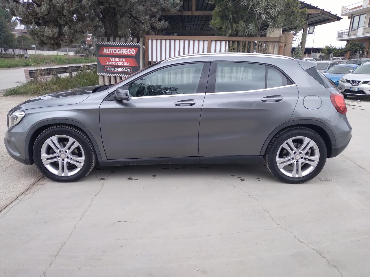 Mercedes-benz GLA 200 CDI Sport