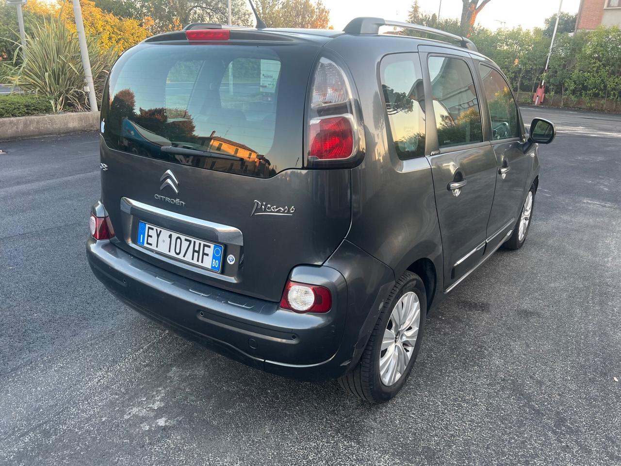 Citroen C3 1.6 e-HDi 90 Exclusive
