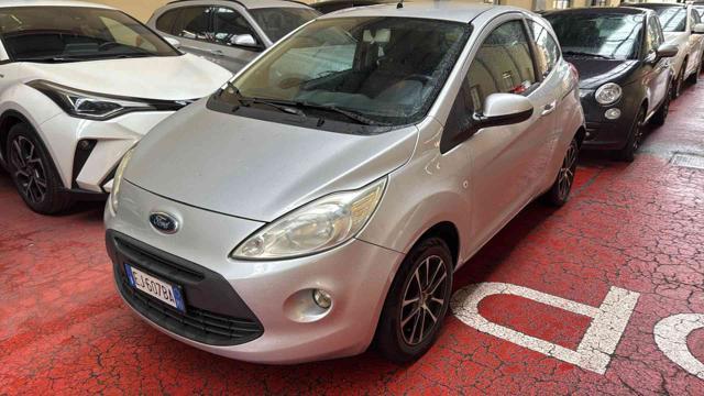 FORD Ka+ 1.2 8V 69CV