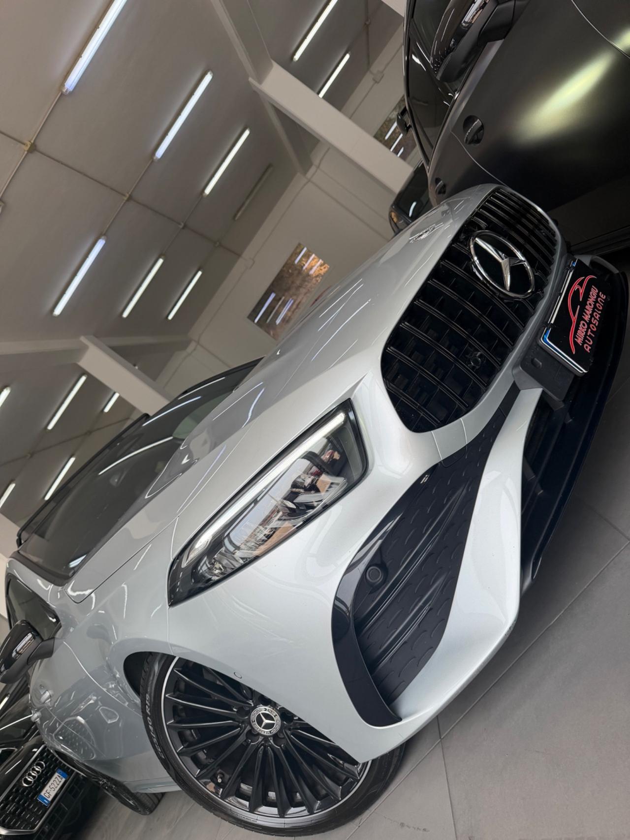 Mercedes CLASSE A AMG Line Plus FINANZIABILE
