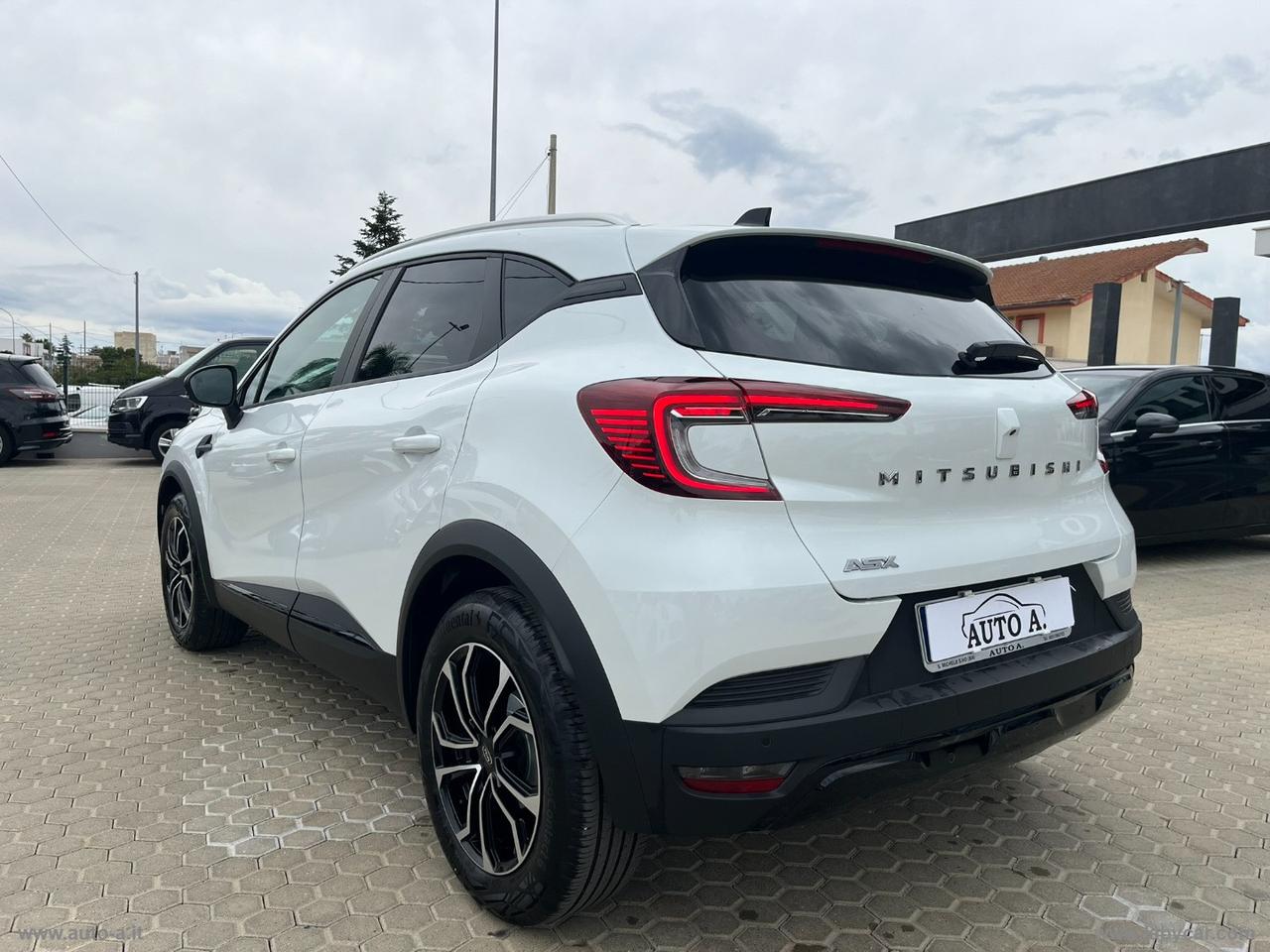 MITSUBISHI ASX 1.0L 100 CV Invite Plus GPL SOLI 6.900 KM