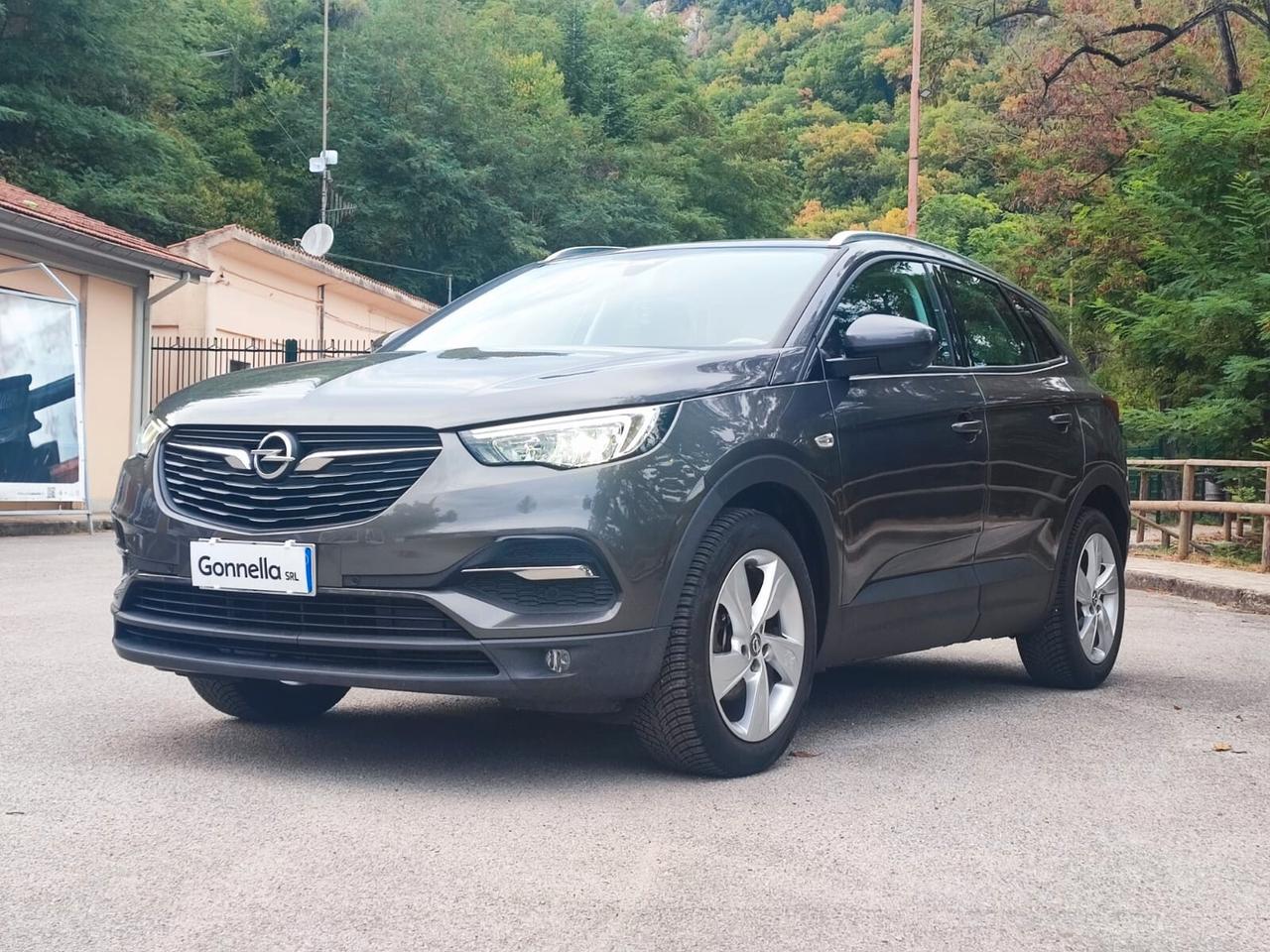 Opel Grandland X 1.5 diesel Ecotec Start&Stop aut. Business