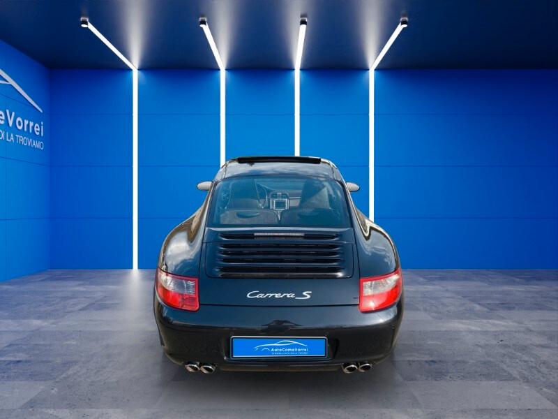 PORSCHE 911 (997) 911 Carrera S Coupé