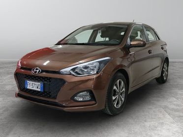 HYUNDAI i20 II - i20 5p 1.2 mpi Connectline 75cv