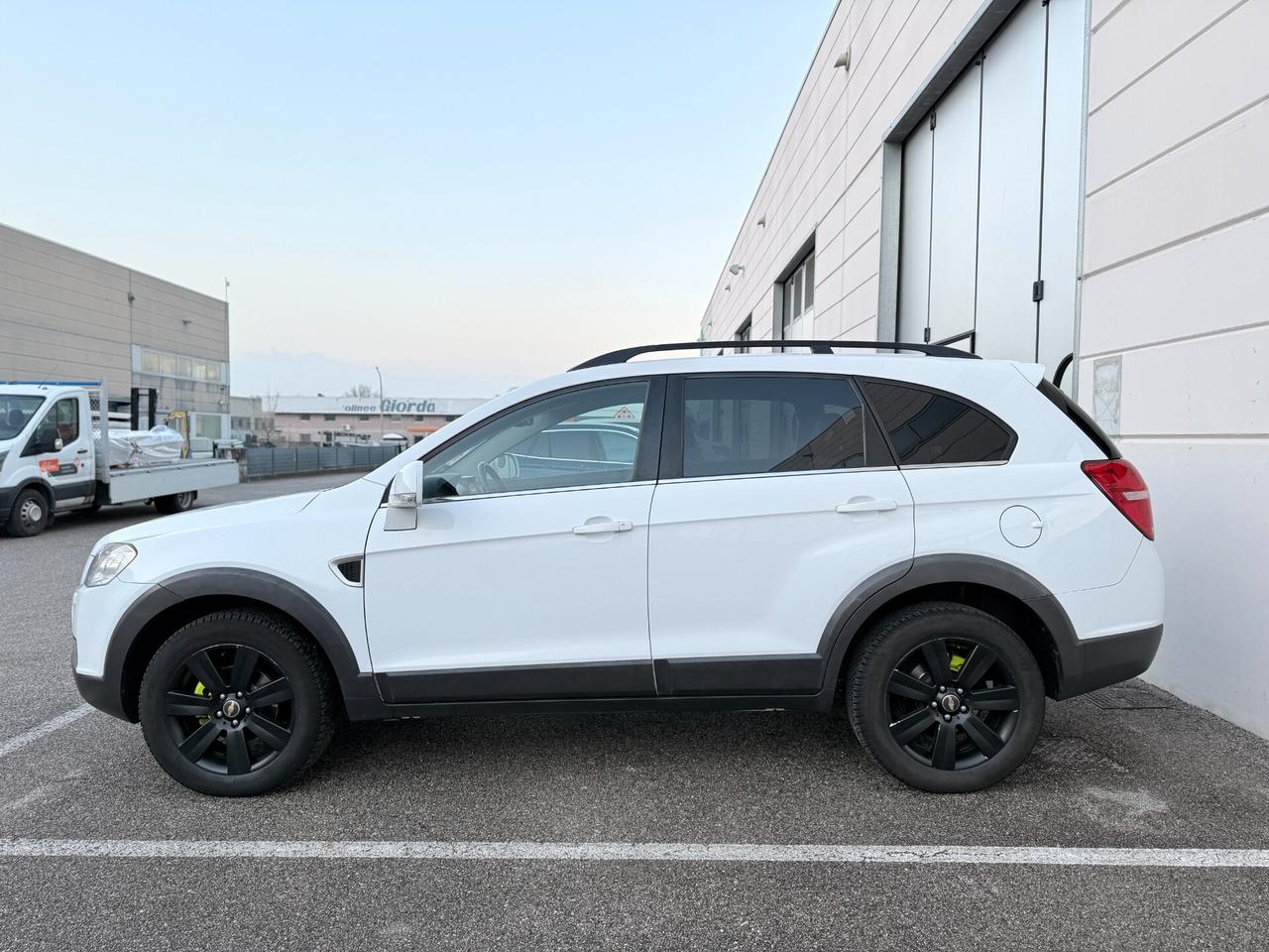 Chevrolet Captiva 2.0 VCDi Sport 4WD 7posti