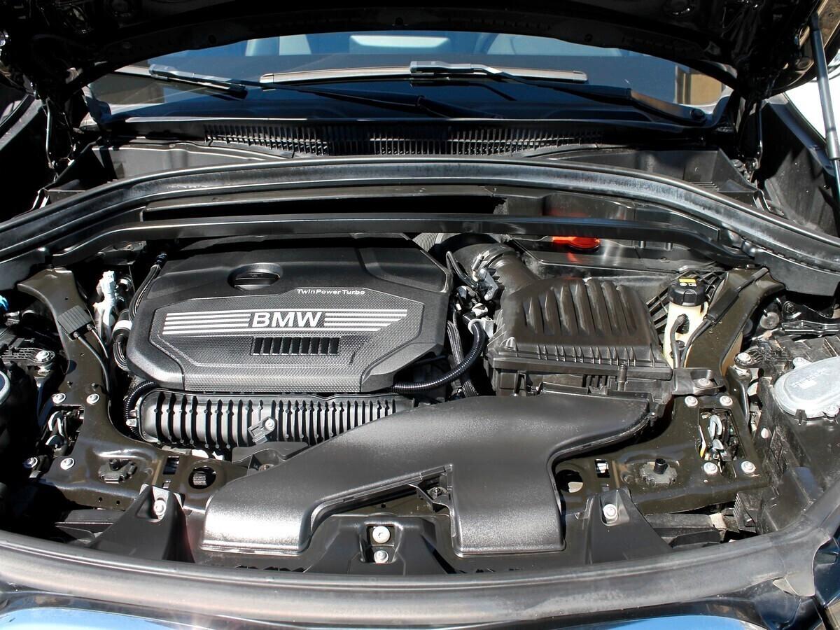 Bmw X1 sdrive20i 178Cv Aut Pelle Nav LED UNIPRO