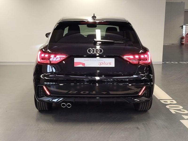 Audi A1 A1 SPB 40 TFSI S tronic S line edition