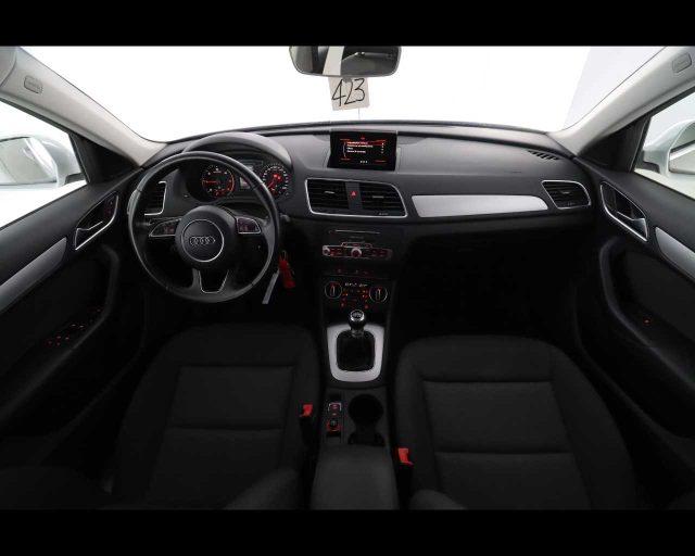 AUDI Q3 2.0 TDI 150 CV Business