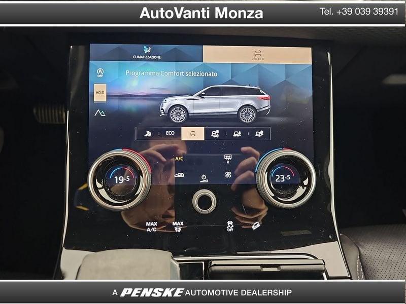 Land Rover Range Rover Velar 2.0D I4 204 CV R-Dynamic S