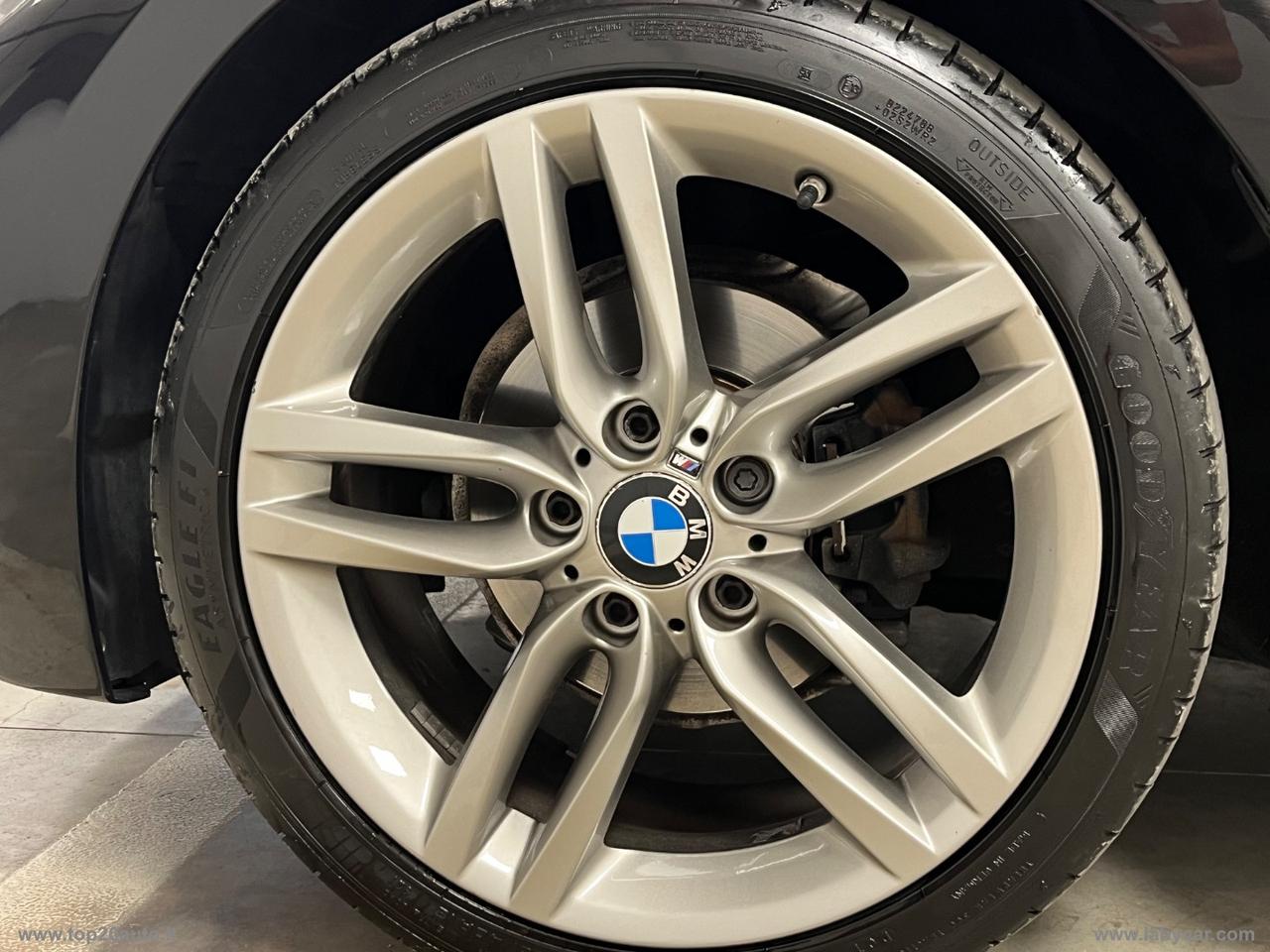 BMW 118d 5p. M Sport|AUTOMATICO