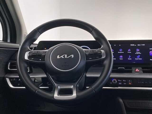 Kia Sportage 1.6 CRDI 136 CV 2WD Mild Hybrid Style