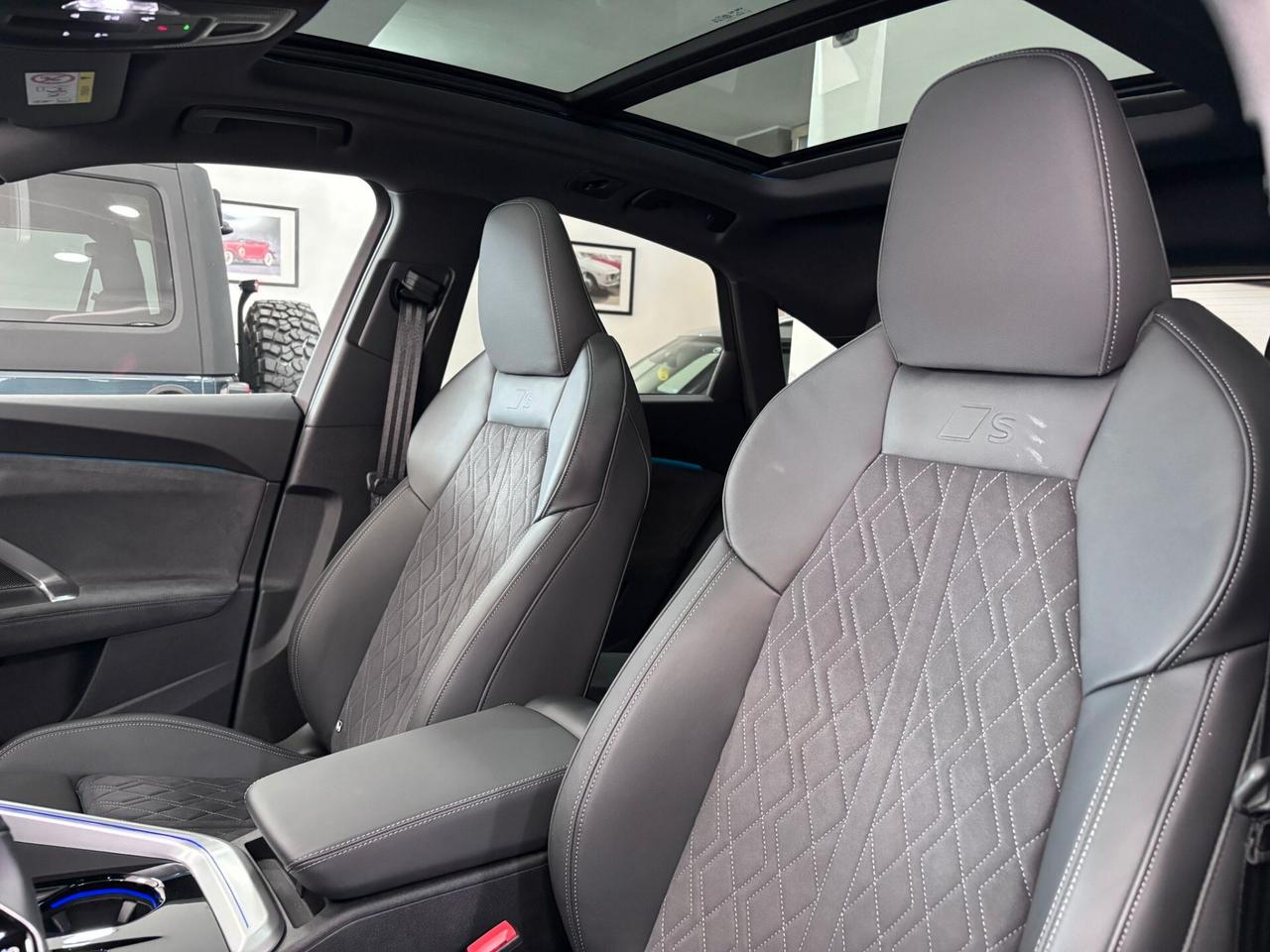 AUDI Q5 SPORTBACK 40TDI S-LINE EDITION QUATTRO