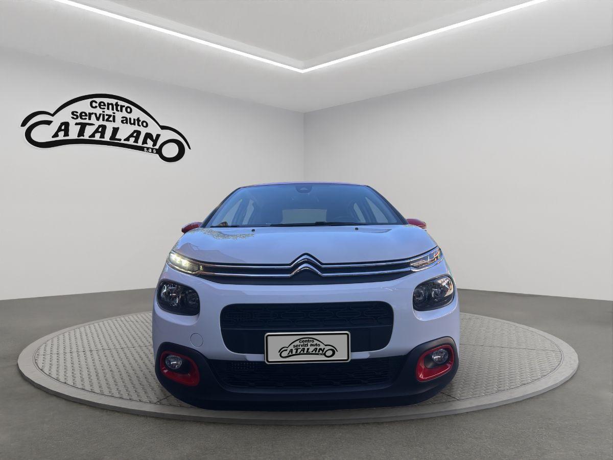 CITROEN - C3 - 1.5 BlueHDi 100CV S&S Shine Pack