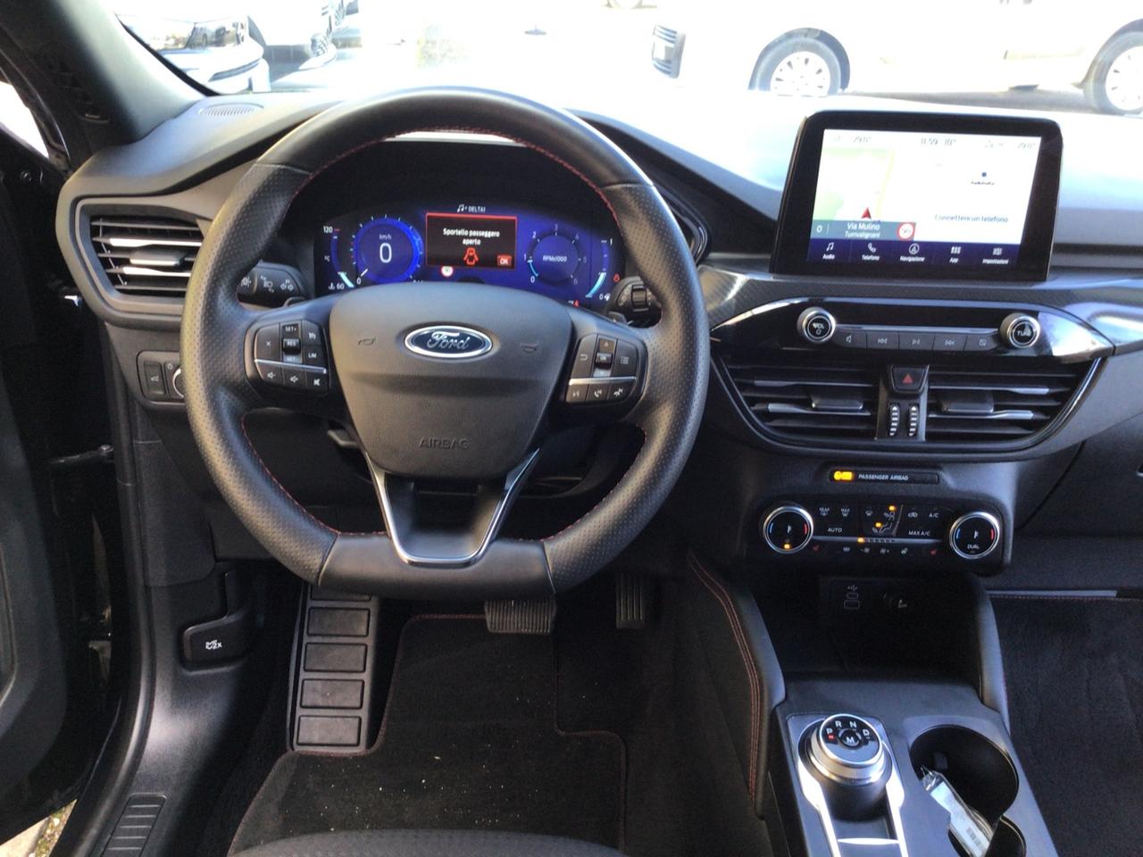 Ford Kuga 2.0 EcoBlue 120 CV Automatico ST-Line