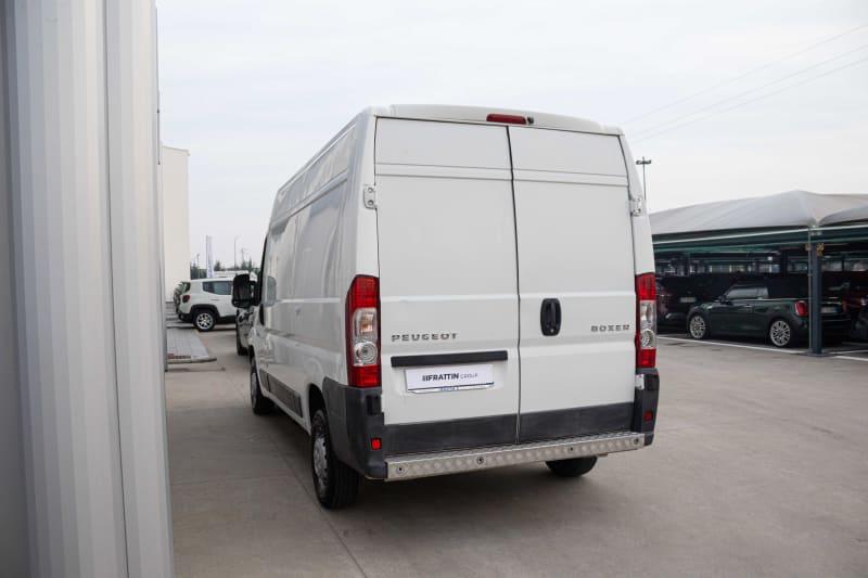 PEUGEOT BOXER 330 2.2 HDI/130CV FAP PM