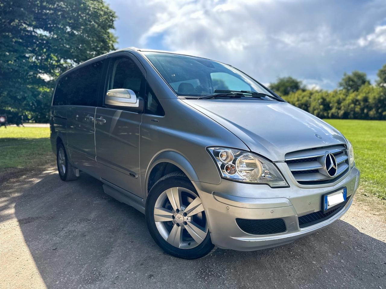 Mercedes-benz Viano 2.2 CDI Fun L