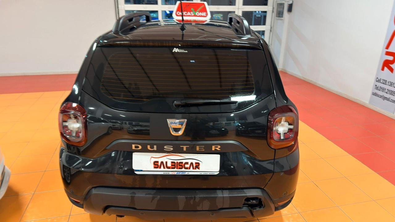 Dacia Duster 1.5 dCi 8V 110 CV 4x2 Prestige
