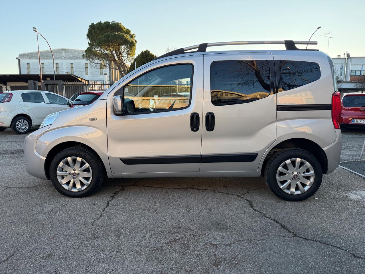 Fiat Qubo 1.3 Mtj Solo 58000 Km