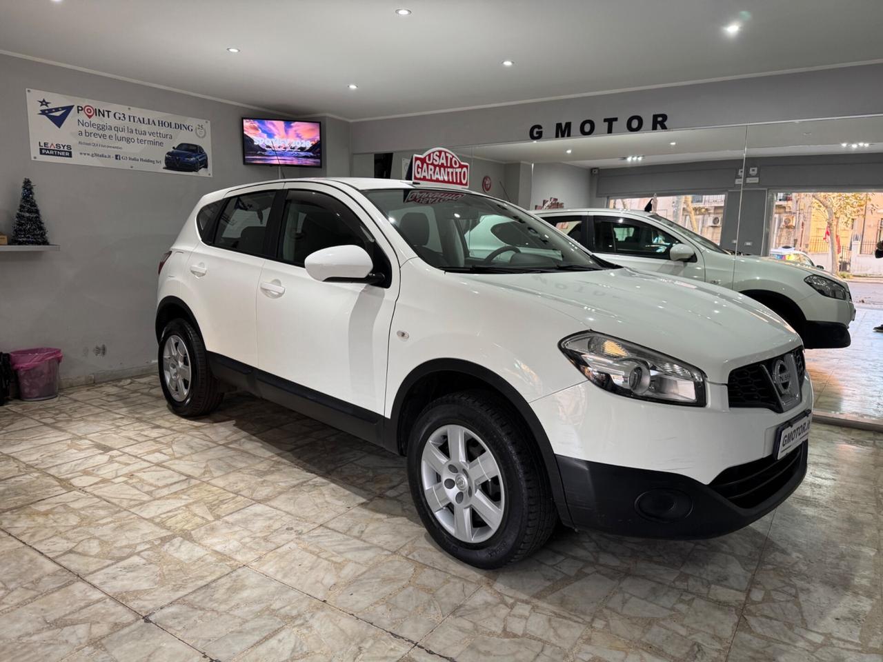 Nissan Qashqai 1.5 dCi 110CV Acenta