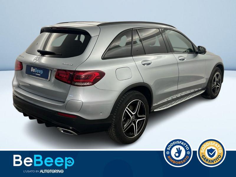 Mercedes-Benz GLC 300 DE PHEV (EQ-POWER) PREMIUM PLUS 4MATIC AUT