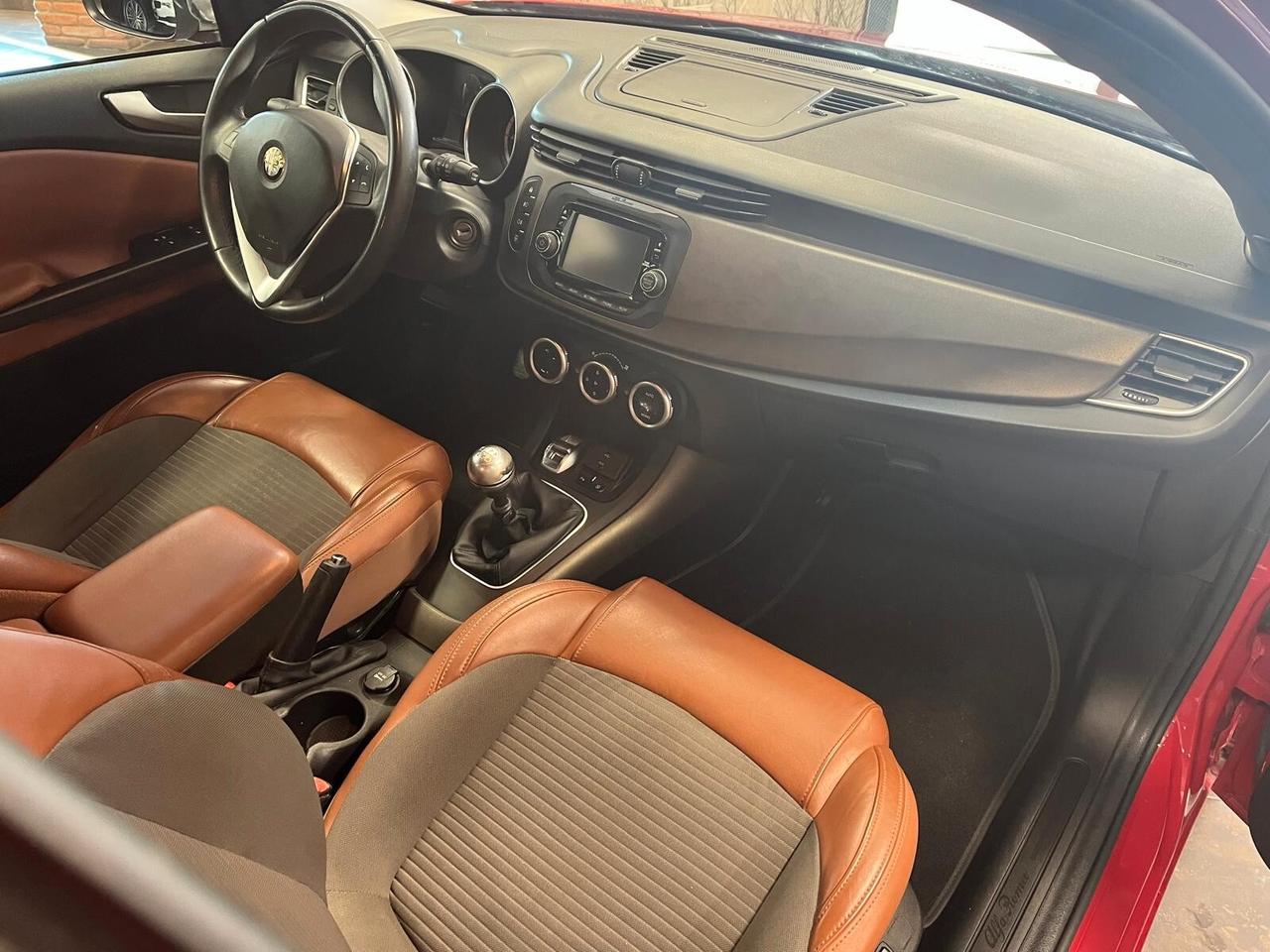 Alfa Romeo Giulietta 1.6 JTDm-2 105 CV Exclusive