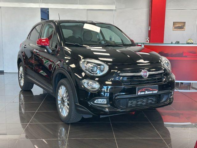 FIAT 500X 1.4 T-Jet 120 CV GPL Lounge