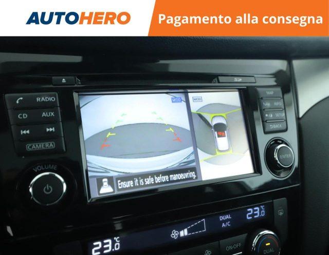 NISSAN Qashqai 1.5 dCi N-Connecta