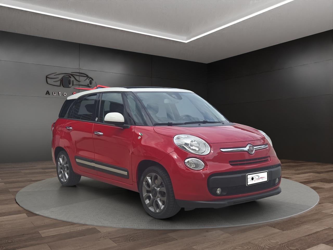 Fiat 500L - 500 L Living 1.6 mjt Lounge 120cv