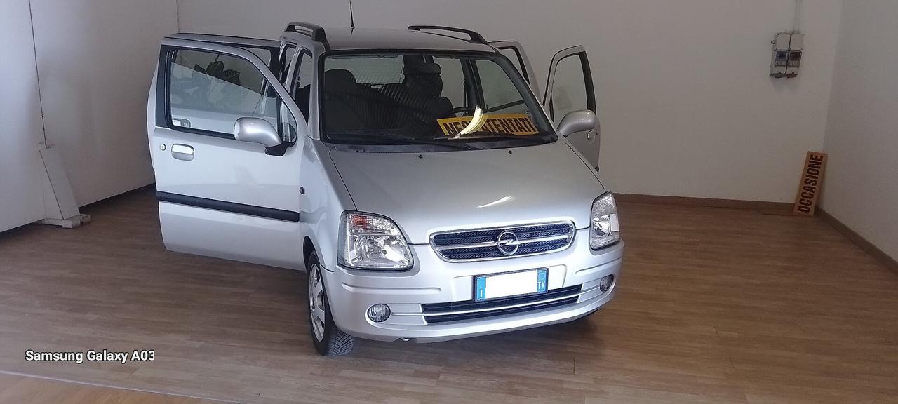 Opel Agila 1.2 BELLA !!!