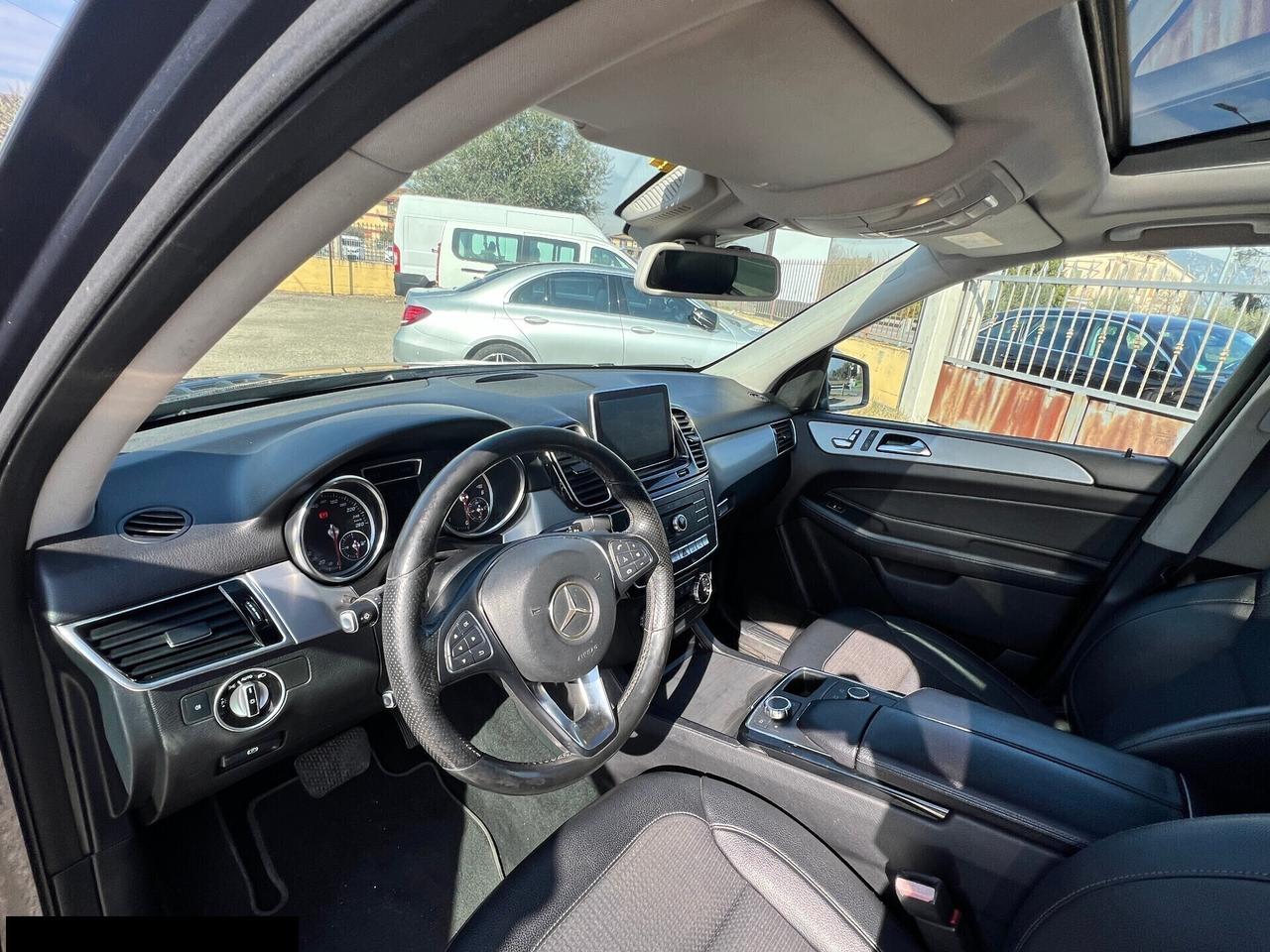Mercedes-benz GLE 250 d NAVI TETTO PELLE