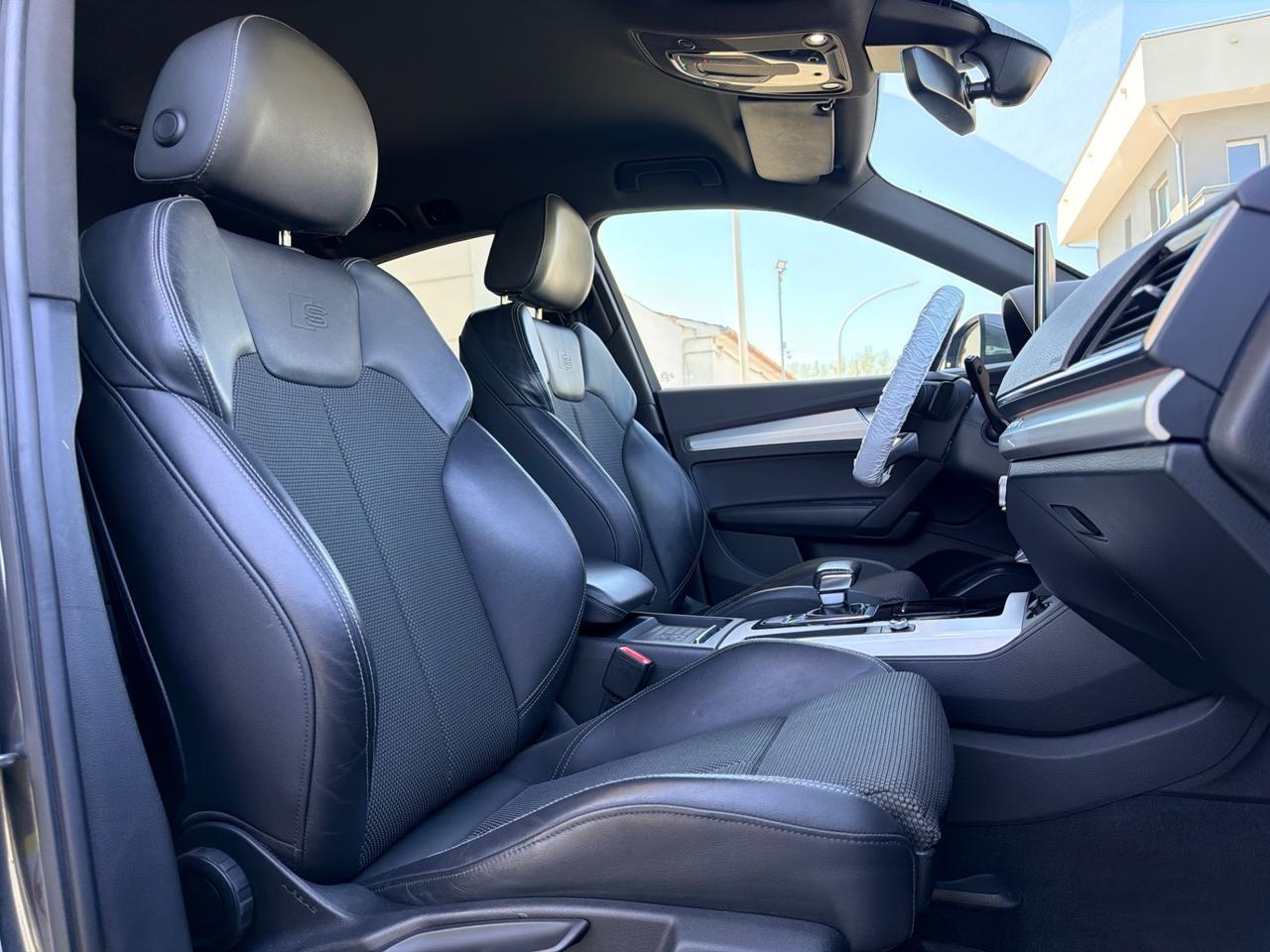 Audi Q5 SPB 40 TDI quattro S tronic line plus