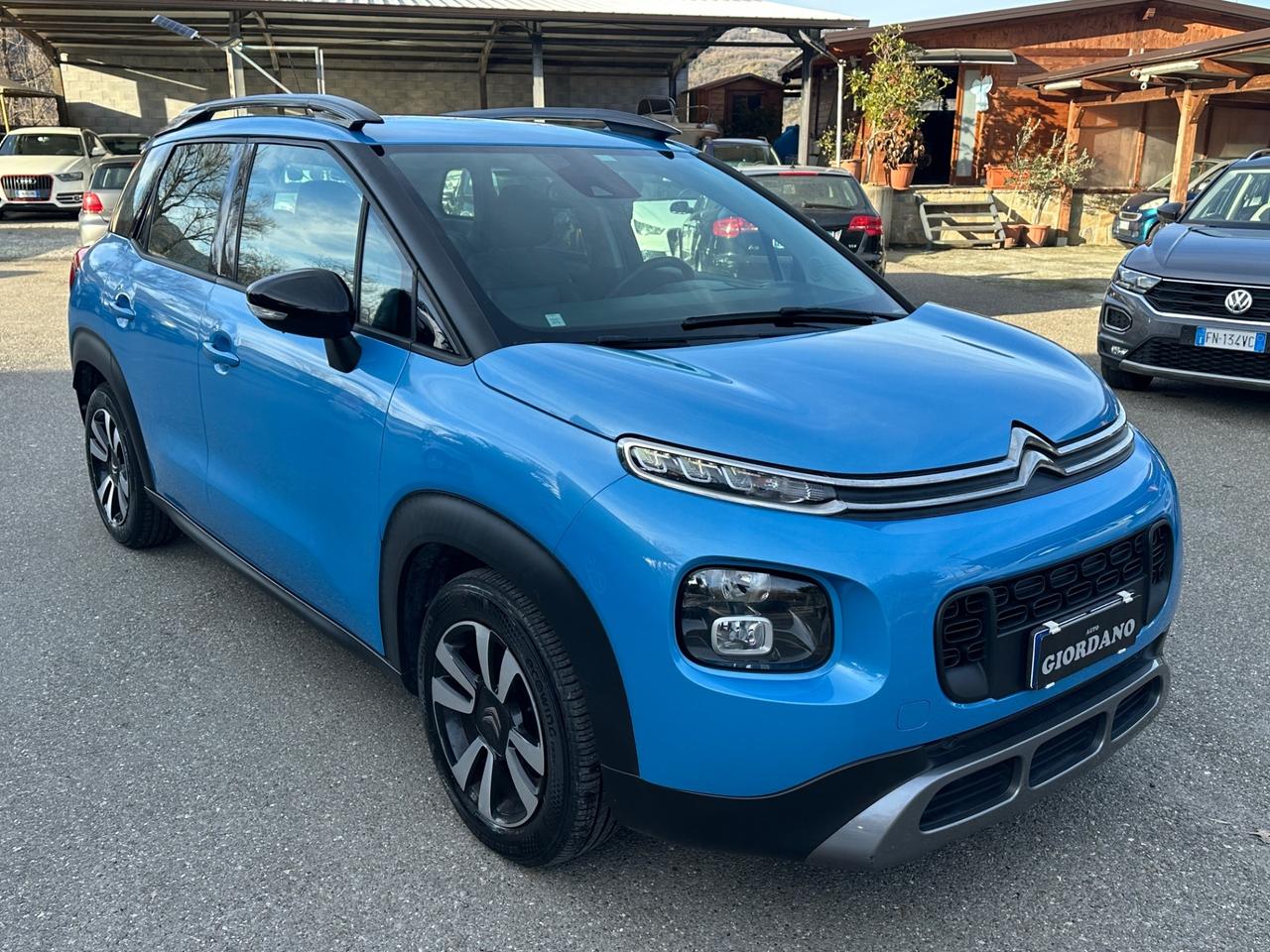 Citroen C3 Aircross PureTech 82 cv