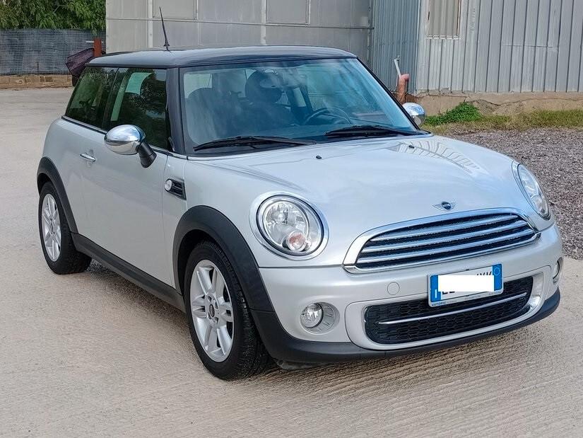 Mini Mini 1.6 16V Cooper D