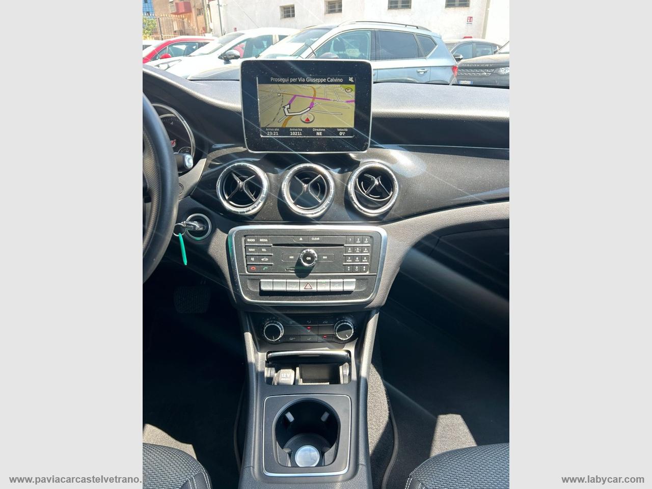 MERCEDES-BENZ CLA 180 d Automatic Executive