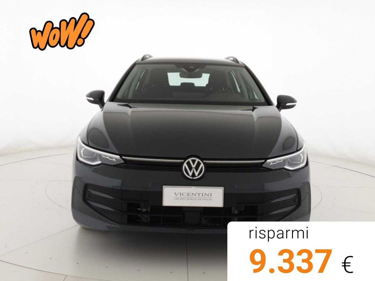 Volkswagen Golf variant 1.5 etsi life 115cv dsg