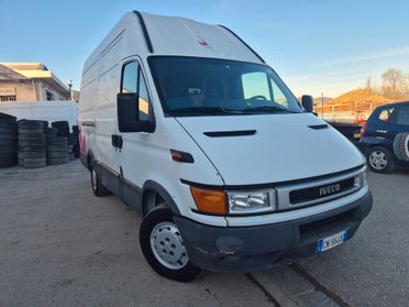 Iveco daily 124MILA KM "IVA COMPRESA"