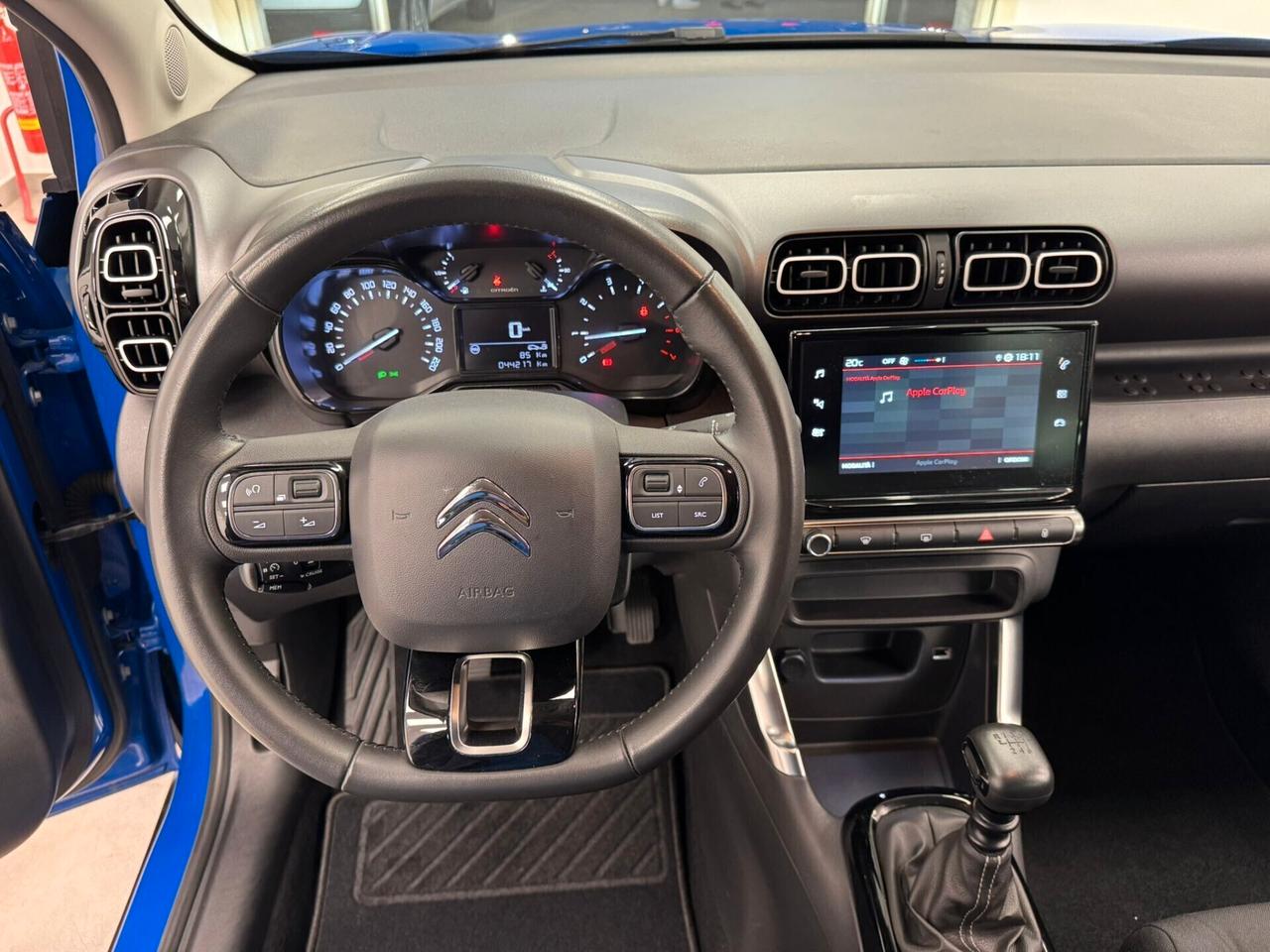 CITROEN C3 AIRCROSS BLUEHDI 110 S&S SHINE PACK 2022