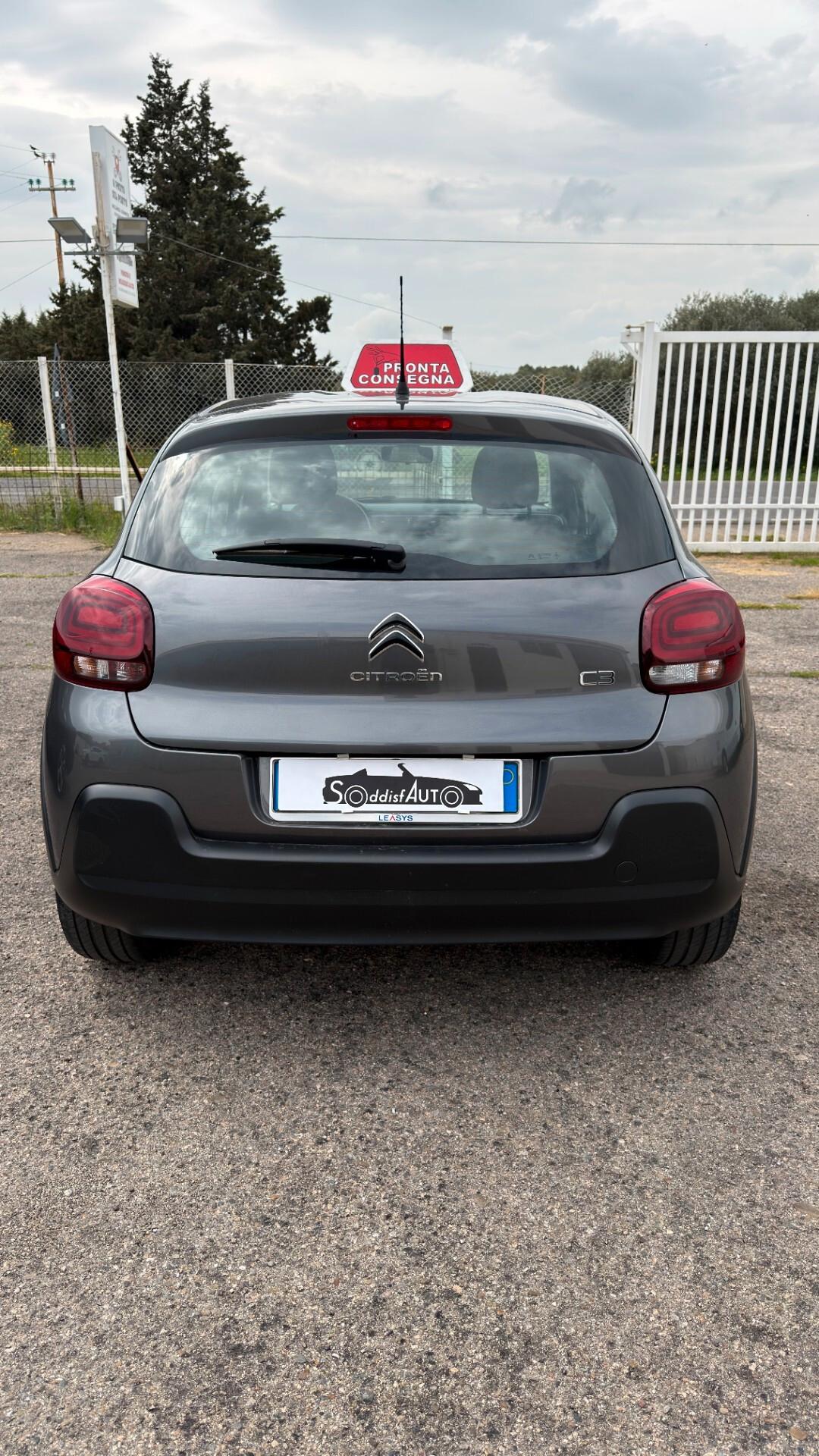 Citroen C3 BlueHDi 100 S&S Feel