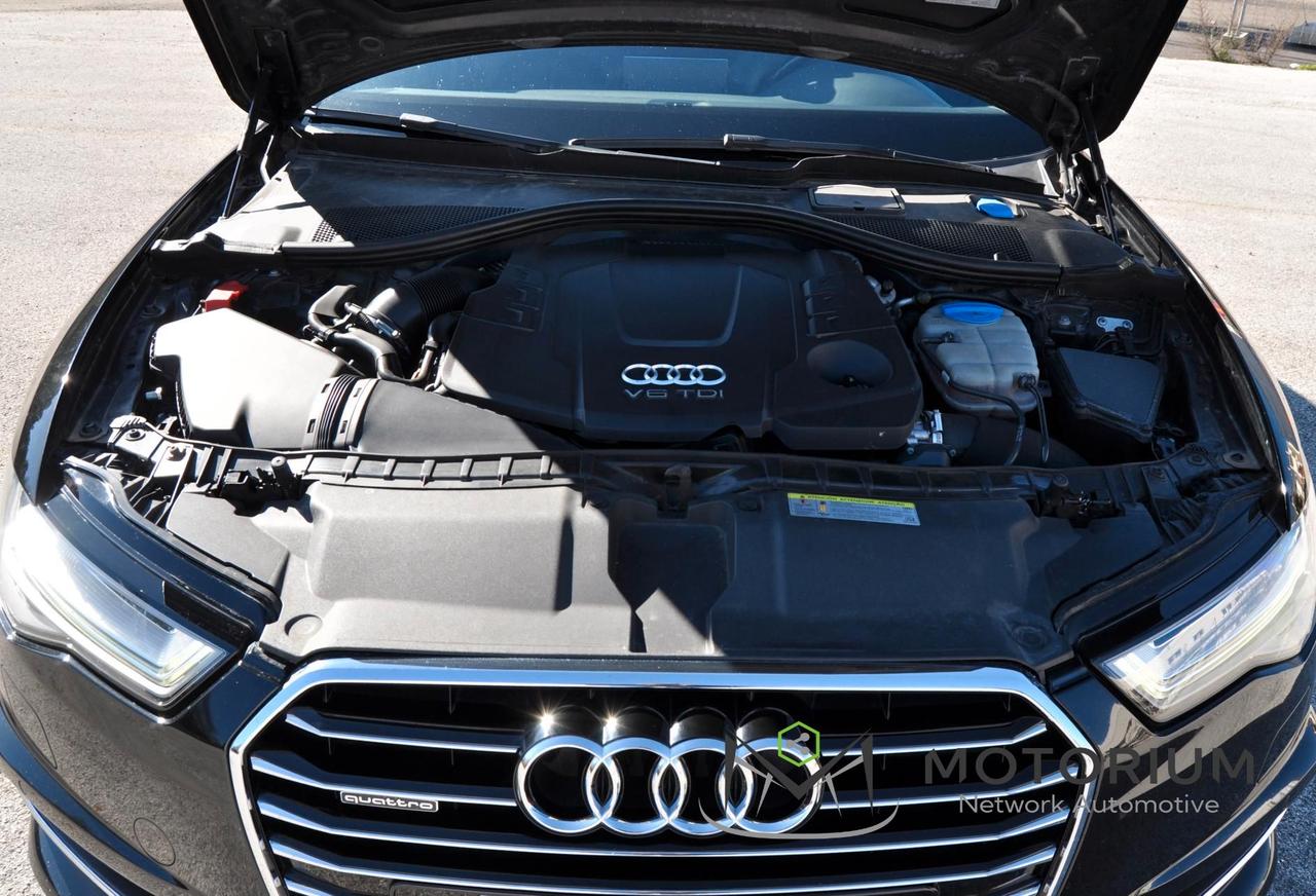 Audi A6 Avant 3.0 tdi Edition quattro 218cv s-tronic