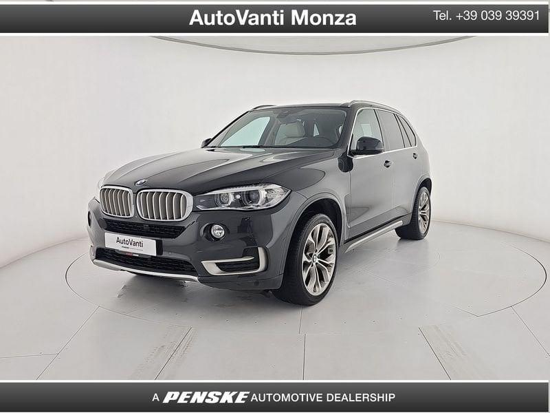 BMW X5 xDrive25d Experience