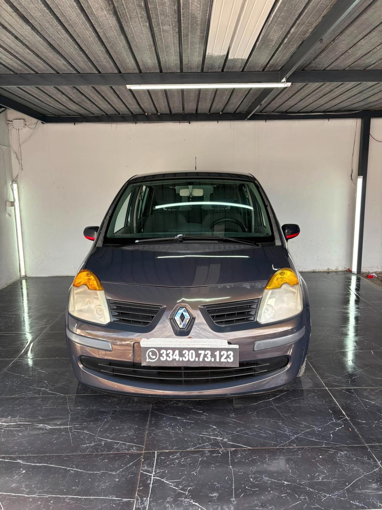 Renault Modus 1.2 16V Dynamique