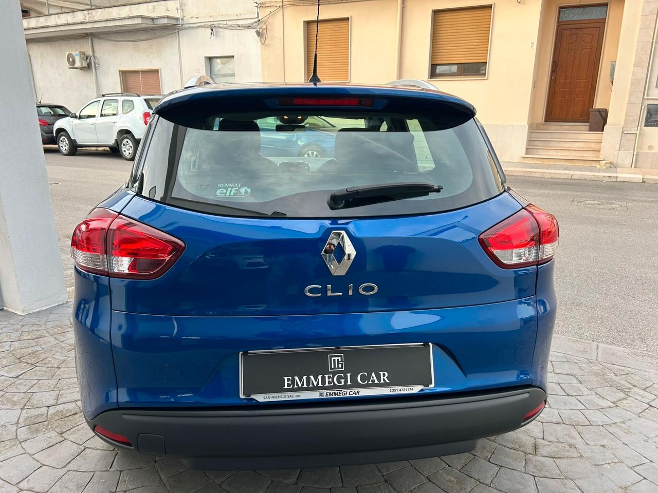 Renault Clio Sporter 1.5 DCI 90Cv AUTOCARRO-2018