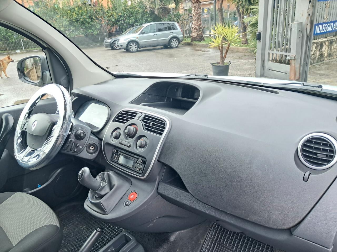 Renault Kangoo 1.5 dCi 90CV S&S 3 Posti in Cabina