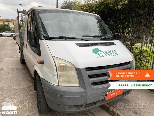 FORD TRANSIT TRANSIT CASSONE RIBALTABILE