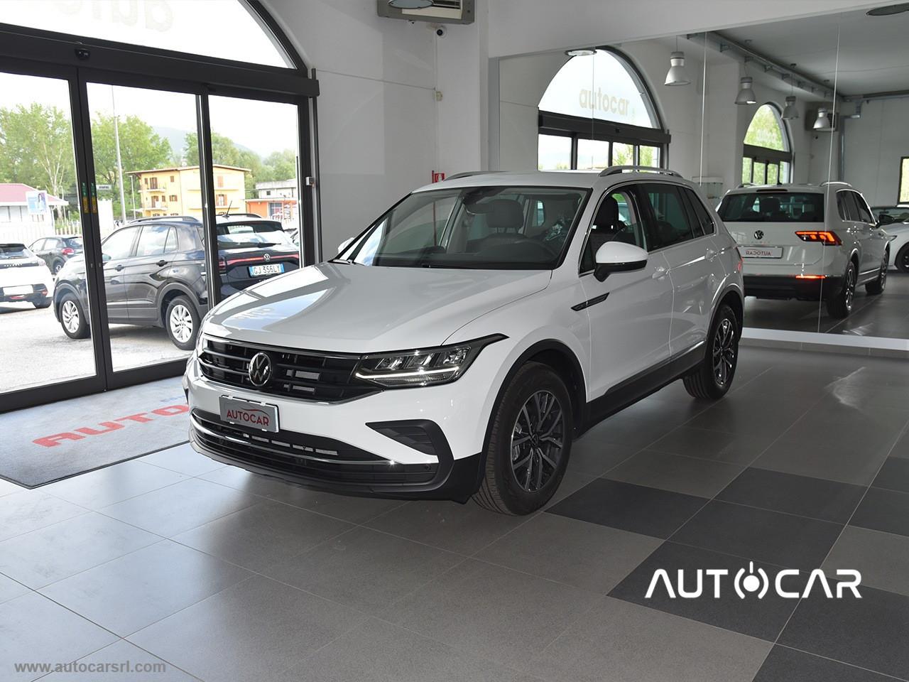 VOLKSWAGEN Tiguan 2.0 TDI LIFE