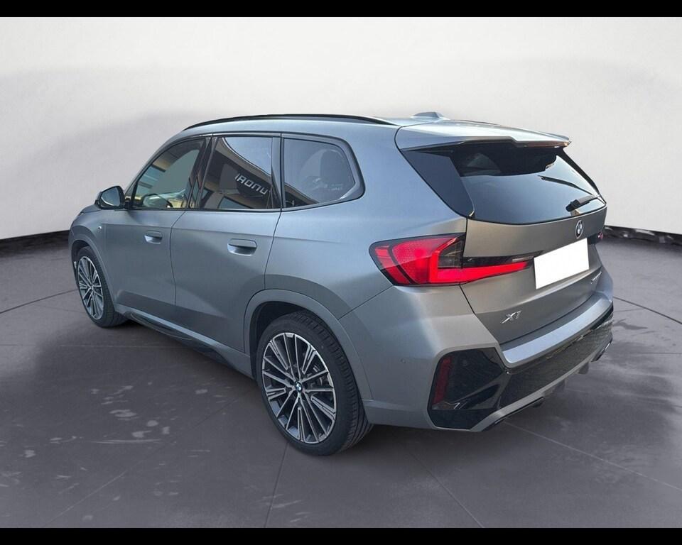 BMW X1 23 d Mild Hybrid 48V MSport Edition Balance xDrive DCT